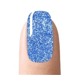 Nail Glitter - Bombay Blue (LS)